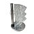 Kit Jogo De Facas Aço Inox Cozinha 8 Peças BAZIK WU-346 - Imagem 6