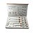 Kit Jogo De Facas Aço Inox Cozinha 6 Peças BAZIK WU-343 - Imagem 3