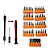 Kit Chave De Precisão 58 Peças Bazik Wu-305 - Imagem 2
