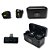 Microfone De Lapela Mini 2 in 1 Profissional Compatível Com Tipo C Ba-MIC0007-CC - Imagem 1