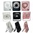 Mini Ventilador De Mesa Portátil Com Display Digital BA-FAN331 - Imagem 2