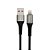 Cabo Basike - USB Para Lightning - 12W - 1 Metro - BA-CBO102 - Imagem 2