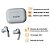 Fone De Ouvido - Sem Fio - Bluetooth Hifi Tws - Basike FON12061 - Imagem 3