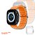 Smartwatch W85 Pro Max Relógio De Pulso Digital Acompanha 7 Pulseiras - Imagem 4