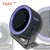 Mini Ventilador De Mesa Portátil Com Display Digital BA-FAN342 - Imagem 1