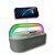 Caixa De Som Bluetooth Portátil Multifuncional Basike BA-RAD212 - 15W 1200mAh - Imagem 3