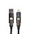 Cabo Basike 4 em 1 - USB/USB-C/Lightning/Type C- 60W - 1,2 Metro - Ba-CBO350 - Imagem 2