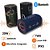 Caixa De Som Bluetooth Portátil Basike BA-RAD238 - 20W 2600mAh - Imagem 2