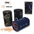 Caixa De Som Bluetooth Portátil Basike BA-RAD238 - 20W 2600mAh - Imagem 1