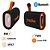 Caixa De Som Bluetooth Portátil Basike BA-RAD184 - 8W 1200mAh - Imagem 2