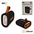 Caixa De Som Bluetooth Portátil Basike BA-RAD184 - 8W 1200mAh - Imagem 1