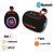 Caixa De Som Bluetooth Portátil Basike BA-RAD187 - 8W 1200mAh - Imagem 2