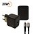 Carregador Celular 20W Saida Tipo C Quick Charge Com Cabo IOS BA-CAR068CL - Imagem 3