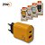 Carregador Celular 25W 2 Saidas Quick Charge Só Base CAR-3164F - Imagem 1