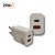 Carregador Celular 25W 2 Saidas Quick Charge Só Base CAR-3164F - Imagem 2