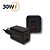 Carregador Turbo 1 Tipo C e 1 USB 30W Só Base BA-CAR048 - Imagem 2