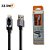 Cabo Basike - USB Para Lightning IOS - 22,5W - 1,2 Metro - BA-CBO399 - Imagem 2