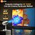 Projetor Cinema 4k Basike Ba-TY129 - Imagem 5