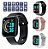 Pulseira Silicone: Y68 D20 PLUS X6 Plus YX11 Y68s D20s - Imagem 1