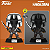 Funko Pop! Star Wars - The Mandalorian with Darksaber #491 (Box Warehouse Exclusive) - Imagem 4
