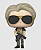 Funko Pop! Movies - Sarah Connor #818 (Terminator: Dark Fate) - Imagem 3