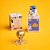 Funko Bitty Pop! Star Wars – Leia, R2-D2, C-3PO + 1 Surpresa (4 Pack) - Imagem 10