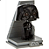 Funko Pop Bounty Hunters Collection: Darth Vader #442 - Imagem 3
