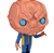 Funko Pop Star Trek Saru #1003 (Star Trek: Discovery) - Imagem 4