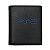 Carteira Nerd Playstation 2 - PS2 Fat Style - Couro PU - Imagem 1