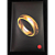 Caderno O Senhor dos Anéis LoTR - Capa Dura com Luz LED - SD Toys - Imagem 1