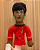 Boneco Magnético Lt. Uhura - Star Trek Magnetic Personalities - Imagem 2