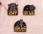 Pin Metálico Esmaltado “I Am Your Cat” - Imagem 5