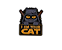 Pin Metálico Esmaltado “I Am Your Cat” - Imagem 1