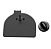 Pin Metálico Esmaltado “The Dark Side Made Me Do It” - Imagem 3