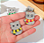 Pin Metálico Esmaltado Gato Grifinória - Imagem 10