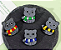 Pin Metálico Esmaltado Gato Sonserina - Imagem 6