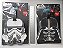 Kit 2 Identificadores De Bagagem Tag Mala Star Wars Disney - Imagem 7