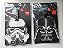 Kit 2 Identificadores De Bagagem Tag Mala Star Wars Disney - Imagem 6