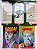 Star Trek Futures Past Snes Super Nintendo Repro Completo Cib - Imagem 9