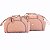 Kit Bolsas Bebe Maternidade Miellu - Linha Pópeti - G , M e Trocador - Imagem 16