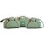 Kit Bolsas Bebe Maternidade Miellu - Linha Pópeti - G, M, P e Trocador - Imagem 1
