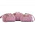 Kit Bolsas Bebe Maternidade Miellu - Linha Pópeti - G, M, P e Trocador - Imagem 6
