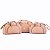 Kit Bolsas Bebe Maternidade Miellu - Linha Pópeti - G, M, P e Trocador - Imagem 16