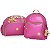 Kit Maternidade Prática Bolsa Grande e Mochila - Pink - Imagem 1