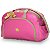 Kit Maternidade Prática Bolsa Grande, Bolsa Pequena e Mochila - Pink - Imagem 4