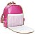 Kit Maternidade Prática Bolsa Grande, Bolsa Pequena e Mochila - Pink - Imagem 9