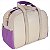 Bolsa Bebe Maternidade Grande New Elegance - Imagem 6
