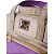 Bolsa Bebe Maternidade Grande New Elegance - Imagem 7