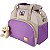 Bolsa Bebe Maternidade Pequena Elegance - Imagem 5
