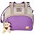 Bolsa Bebe Maternidade Pequena Elegance - Imagem 4